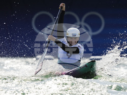 Paris Olympics Canoe Slalom