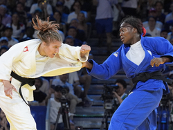 Paris Olympics Judo