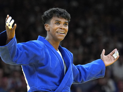 Paris Olympics Judo