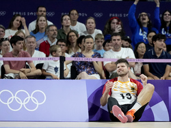 Paris Olympics Volleyball