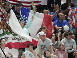 Paris Olympics Volleyball