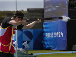 Paris Olympics Shooting