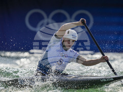 Paris Olympics Canoe Slalom