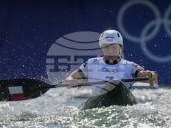 Paris Olympics Canoe Slalom