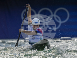 Paris Olympics Canoe Slalom