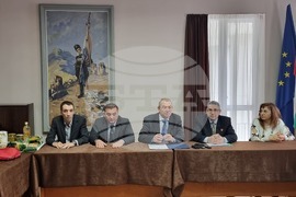Плевен - военноинвалиди - дарение