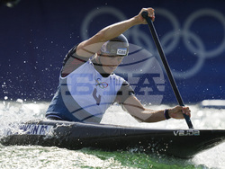 Paris Olympics Canoe Slalom