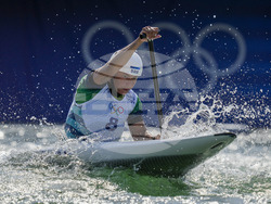 Paris Olympics Canoe Slalom