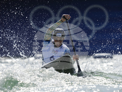 Paris Olympics Canoe Slalom