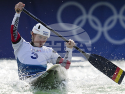 Paris Olympics Canoe Slalom