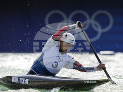 Paris Olympics Canoe Slalom