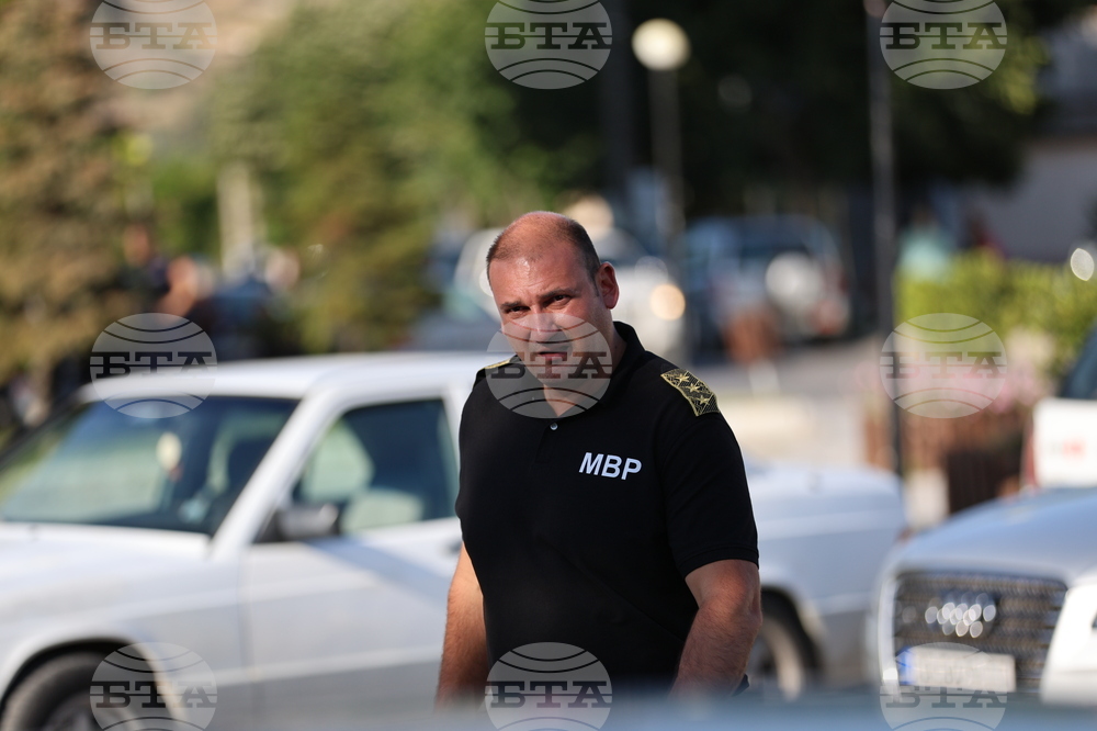 Село Микрево - Димитър Кангалджиев - брифинг