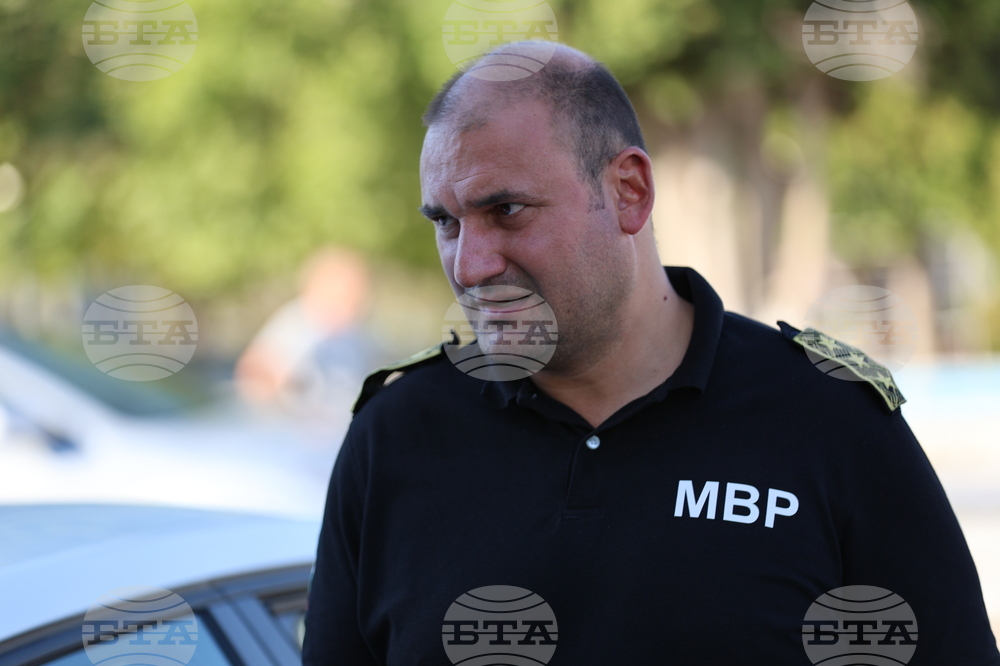 Село Микрево - Димитър Кангалджиев - брифинг