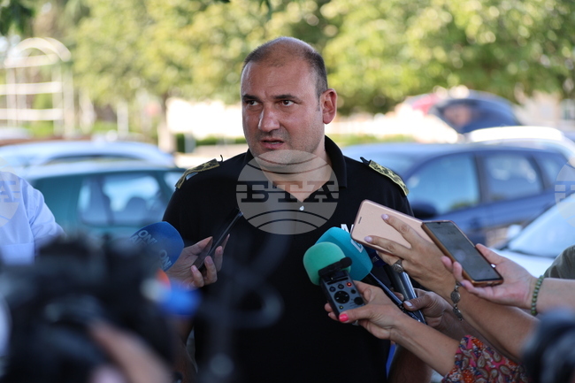 Село Микрево - Димитър Кангалджиев - брифинг