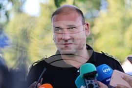 Село Микрево - Димитър Кангалджиев - брифинг