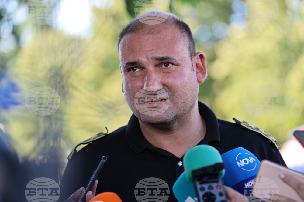 Село Микрево - Димитър Кангалджиев - брифинг