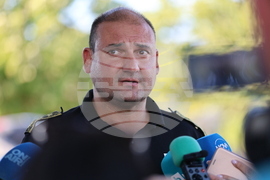 Село Микрево - Димитър Кангалджиев - брифинг