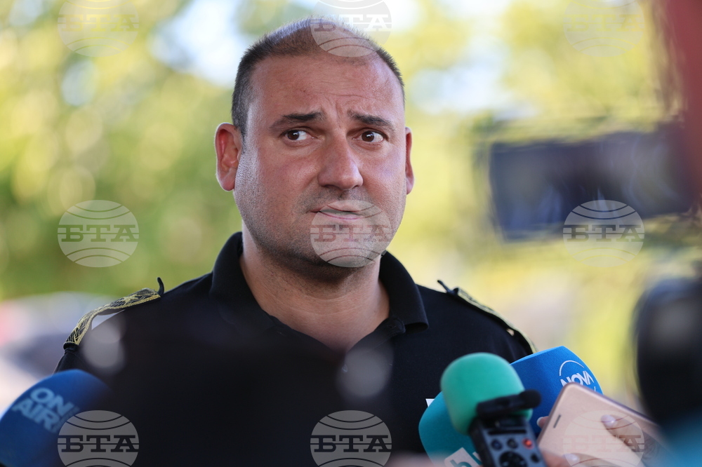 Село Микрево - Димитър Кангалджиев - брифинг