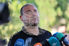 Село Микрево - Димитър Кангалджиев - брифинг