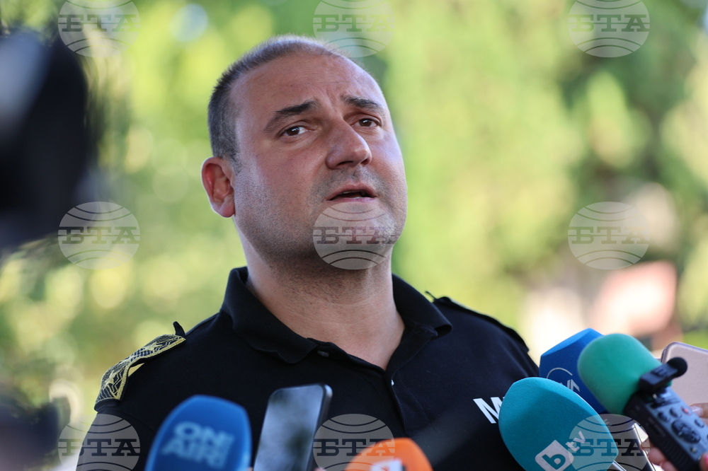 Село Микрево - Димитър Кангалджиев - брифинг