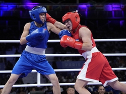 Paris Olympics Boxing