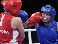 Paris Olympics Boxing