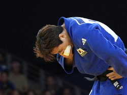 Paris Olympics Judo