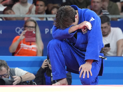 Paris Olympics Judo