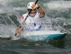 Paris Olympics Canoe Slalom