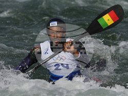 Paris Olympics Canoe Slalom