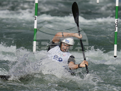 Paris Olympics Canoe Slalom