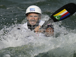 Paris Olympics Canoe Slalom