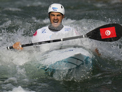Paris Olympics Canoe Slalom