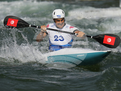 Paris Olympics Canoe Slalom