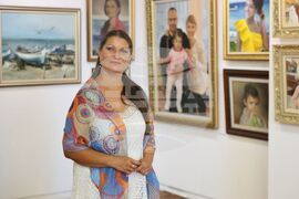 Бургас - Нели Тодорова - „Претворения" - изложба