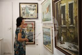 Бургас - „Претворения" - изложба