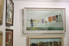 Бургас - „Претворения" - изложба