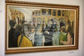 Бургас - „Претворения" - изложба