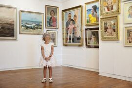 Бургас - „Претворения" - изложба