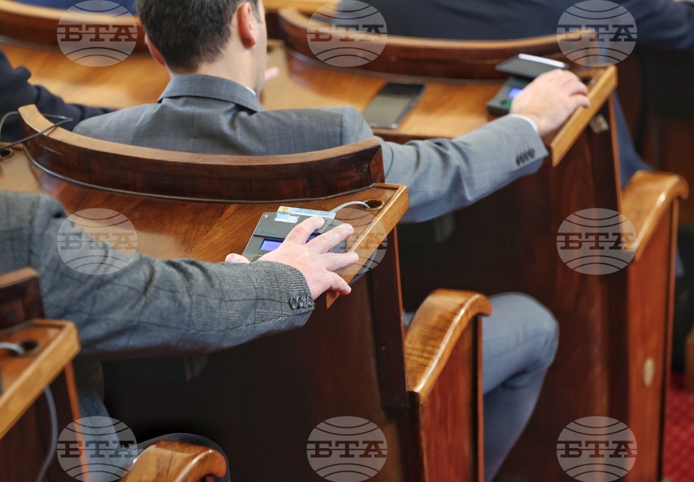 Парламентът прие на две четения изменения в Закона за здравословни и безопасни условия на труд