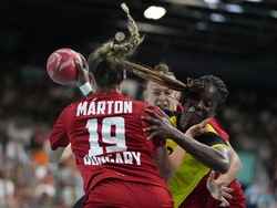 Paris Olympics Handball