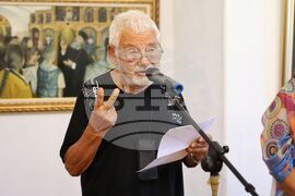 Бургас - „Претворения" - изложба - Недялко Йорданов