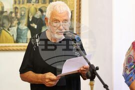 Бургас - „Претворения" - изложба - Недялко Йорданов