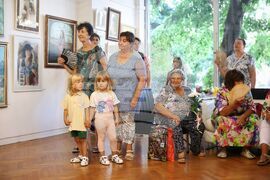 Бургас - „Претворения" - изложба