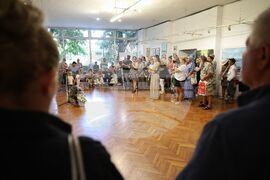 Бургас - „Претворения" - изложба