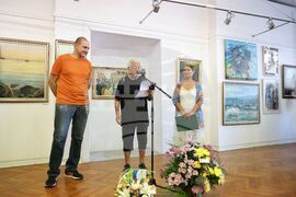 Бургас - Нели Тодорова - „Претворения" - изложба