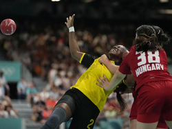Paris Olympics Handball