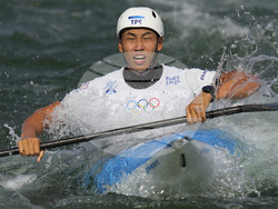 Paris Olympics Canoe Slalom