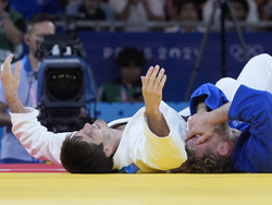 Paris Olympics Judo