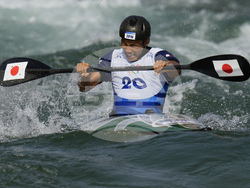 Paris Olympics Canoe Slalom